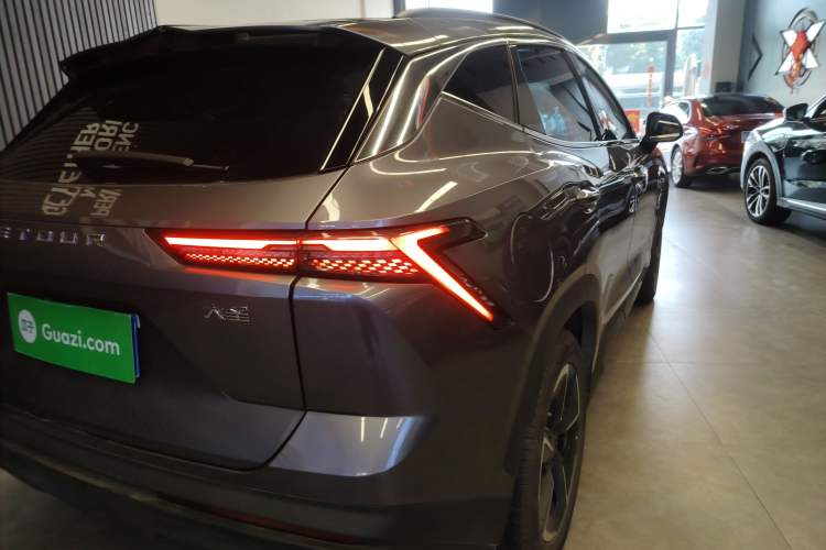 Used JETOUR Dashing 2025 1.5TD DCT Flagship Edition Right Rear Taillight