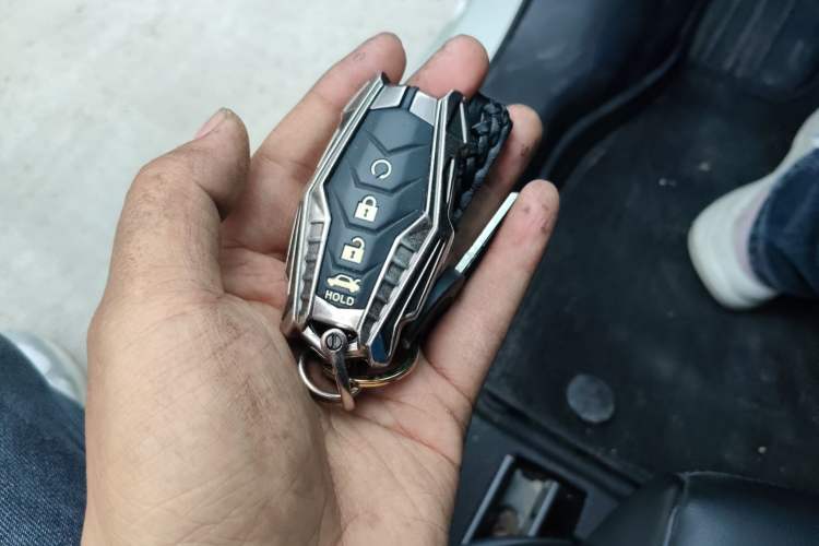 Used Nissan Sylphy 2020 1.6L XL CVT Enjoyment Edition Vehicle Key