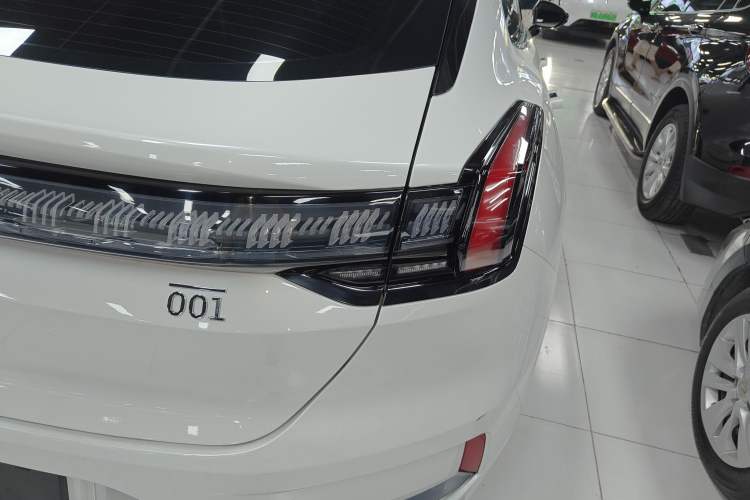 Used Zeekr 001 2022 Ultra-Long Range Single-Motor WE Version Exterior 3