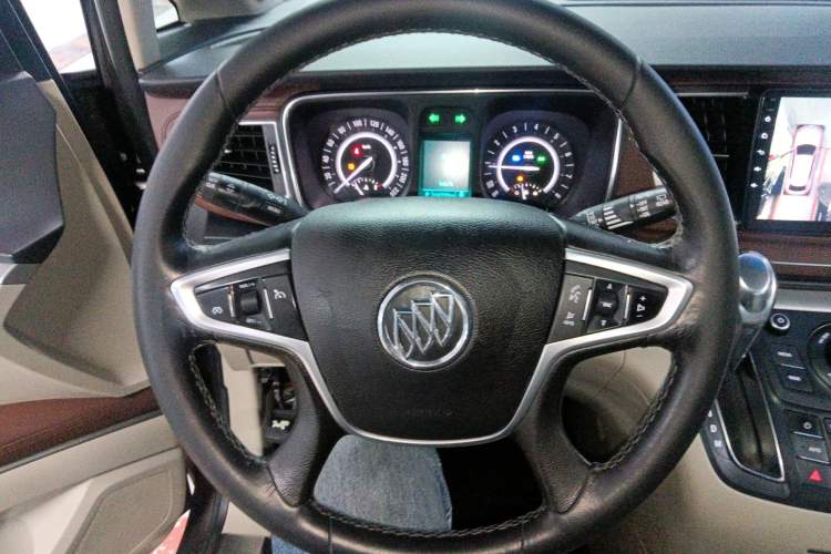 Used Buick GL8 2017 25S Luxury Version China V Standard
