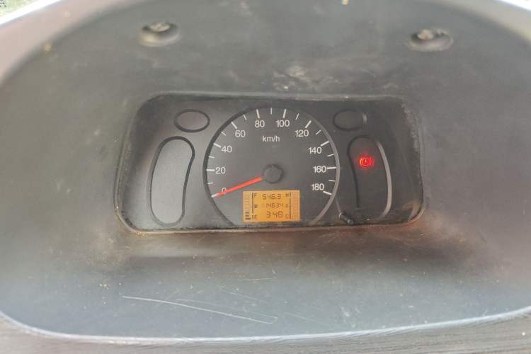 Used Wuling Zhiguang 2010 1.0L Liye Edition