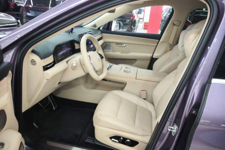 Used Hima AITO M5 2025 Extended-Range Ultra All-Wheel-Drive Version