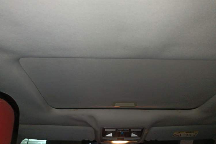 Used Jaguar XF 2014 XF 2.0T Luxury Edition Headliner