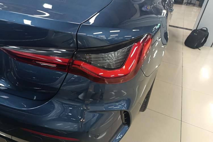 Used BMW 4 Series 2021 425i M Sport Package