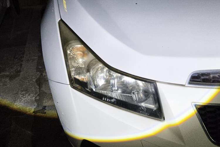 Used Chevrolet Cruze 2013 1.6L SL Sunroof Edition MT