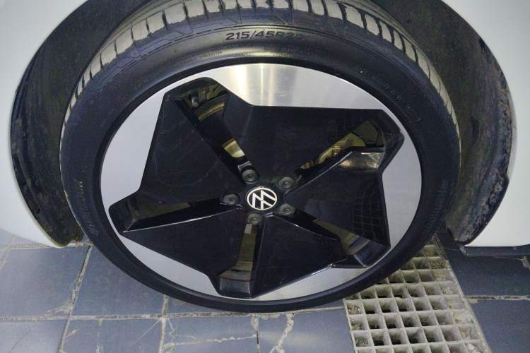 Used Volkswagen ID.3 2023 Upgraded Model Pure Intelligent Enjoyment Version