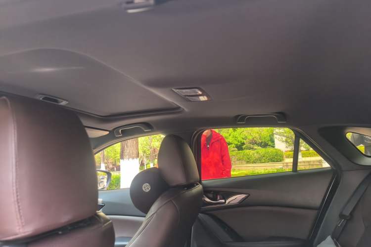 Used Mazda CX-4 2020 2.0L Automatic Two-Wheel Drive Blue Sky Dynamic Edition
