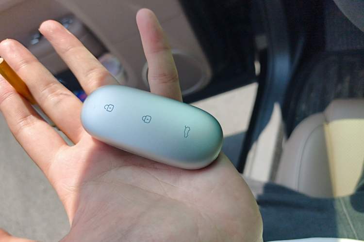 Used Li Auto L6 2025 Pro Smart Refresh Edition
