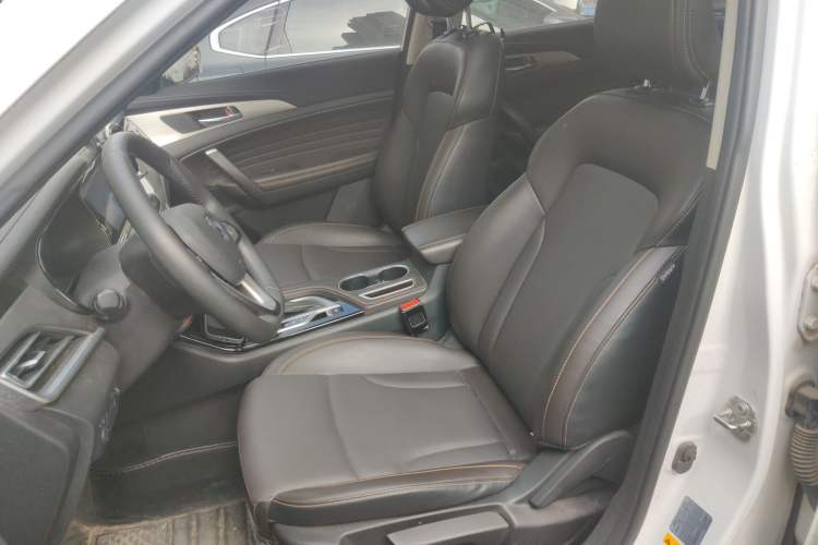 Used CHANGAN CS35PLUS 2019 1.6L Automatic Changlian Edition Left Front Seat