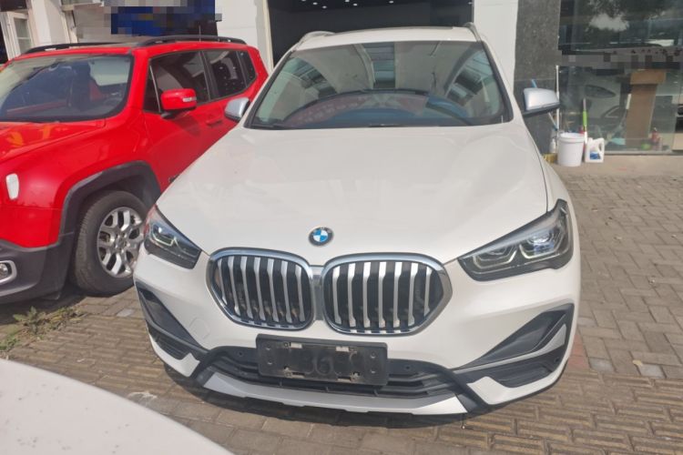 Used BMW X1 2022 sDrive20Li Luxury Model