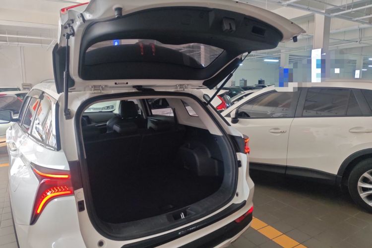 Used Changan CS75 PLUS 2020 1.5T Automatic Luxury Version
