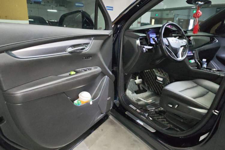 Used Cadillac XT6 2020 28T Six-Seater All-Wheel-Drive Fashion Edition
