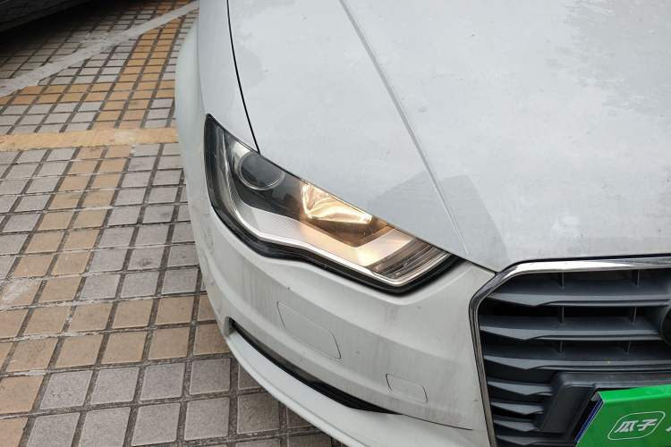 Used Audi A3 2016 Limousine 35 TFSI Ambition Edition