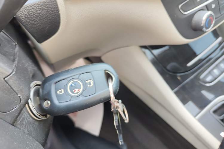 Used Buick Verano 2015 Sedan 15S Automatic Leading Model