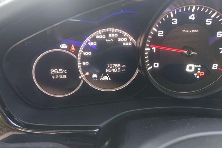 Used Porsche Panamera 