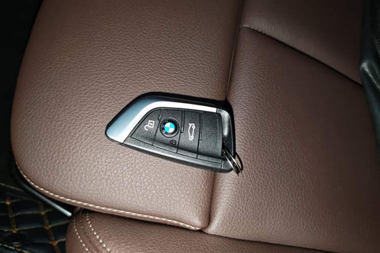 Used BMW X2 2023 sDrive25i M Sport Night Edition Vehicle Key