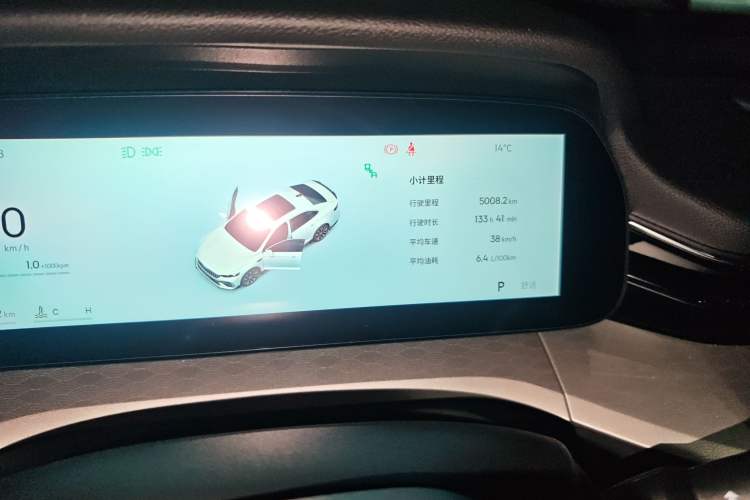 Used Geely Auto Preface 2026 Model Oriental Yao 1.5TD Kunlun Edition