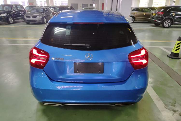 Used Mercedes-Benz A-Class 2017 A 200 Fashion Model