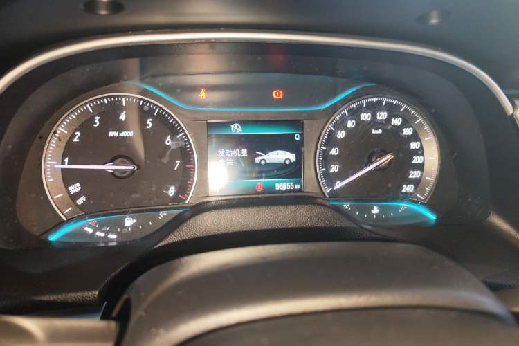 Used Buick GT 2017 15N Automatic Elite Version