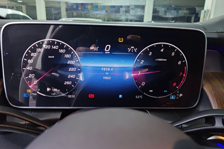 Used Mercedes-Benz GLC 2024 Refreshed GLC 300 L 4MATIC Dynamic Version 5 Seats