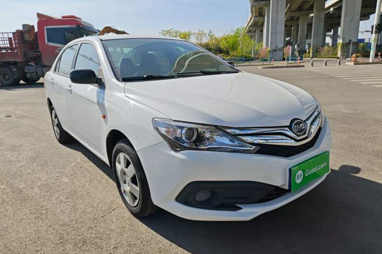 Used BYD F3 2020 1.5L Manual Value Edition