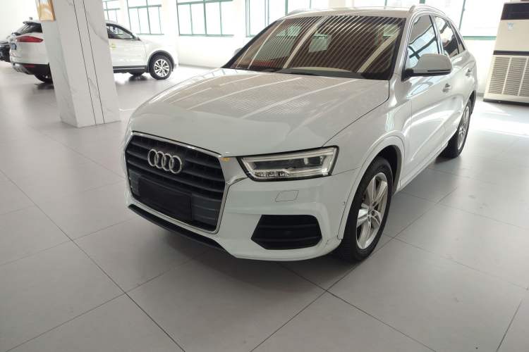 Used Audi Q3 2017 35 TFSI Style Edition