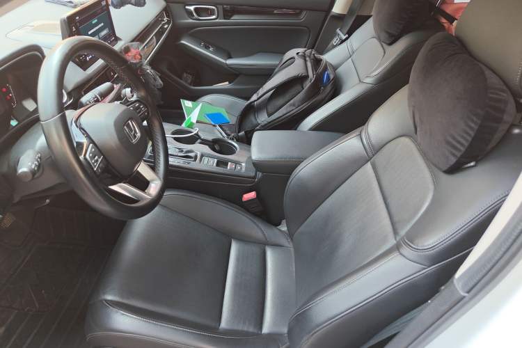 Used Honda Integra 2022 240TURBO CVT Luxury Edition
