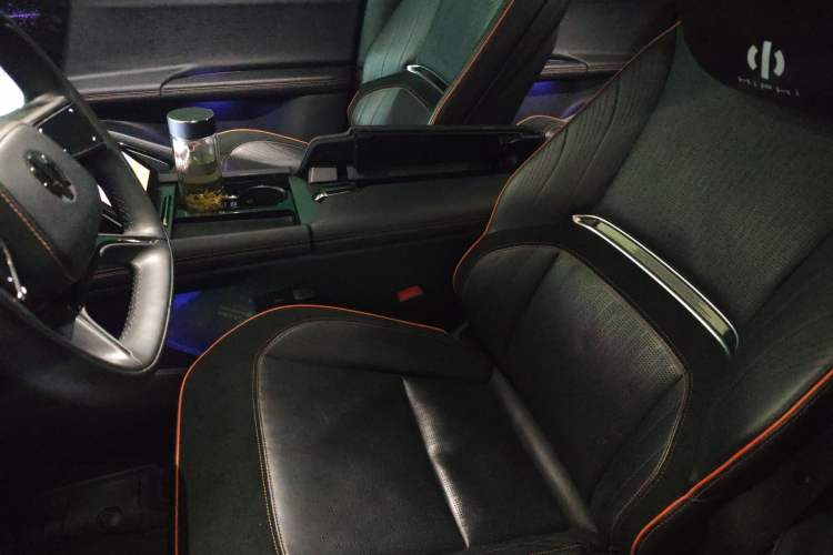 Used HiPhi X 2021 Flagship Edition 6-Seater
