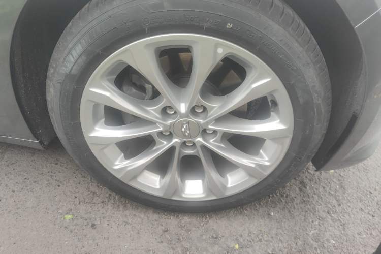 Used Cadillac CT5 2023 28T Luxury Edition (Standard Version)
