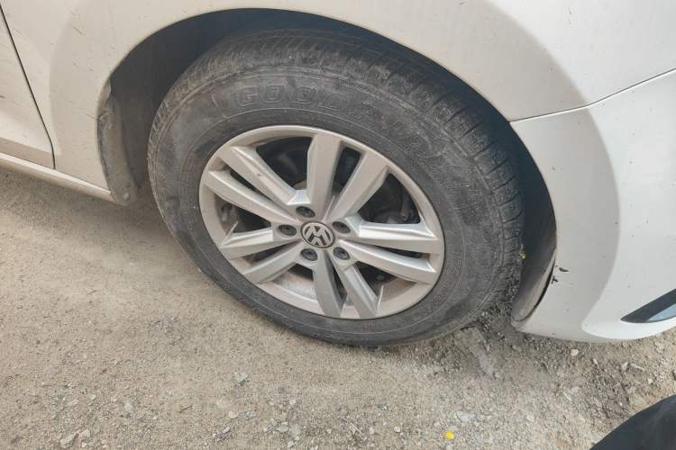 Used Volkswagen Santana 2019 1.5L Automatic Fashion Edition China VI
