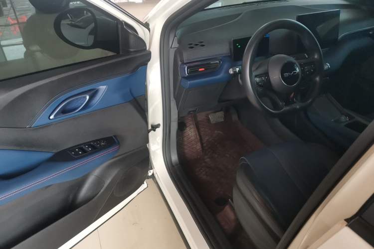 Used BYD Seagull 2025 Intelligent Driving Version 305 km Dynamic Edition
