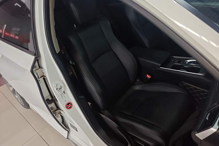 Used Honda Accord 2018 Rui·Hybrid 2.0L Rui Zhi Edition China VI