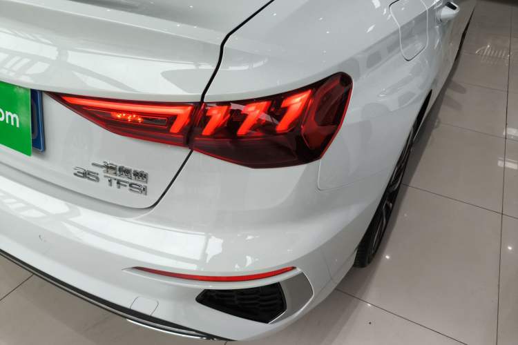 Used Audi A3 2024 A3L Limousine 35 TFSI Fashion Sport Model