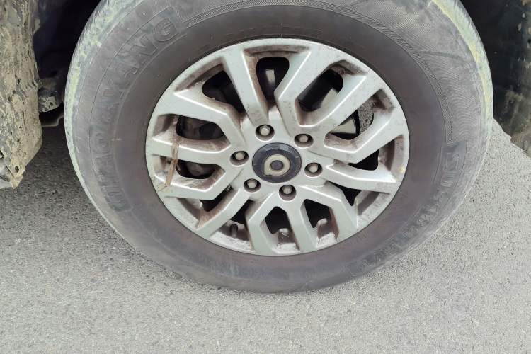 Used Great Wall Poer 2019 2.0T Commercial Version Manual Diesel Two-Wheel Drive Elite Long-Box GW4D20M
