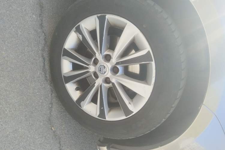 Used MG 6 2012 Hatchback 1.8L Automatic Drive Value Edition