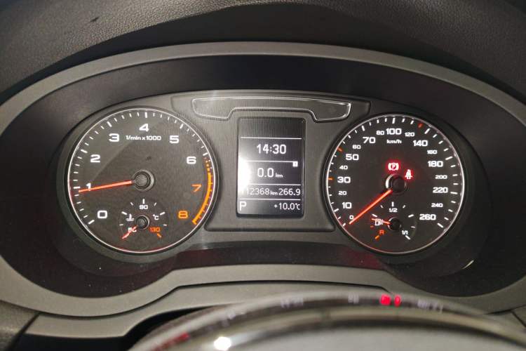 Used Audi Q3 2016 35 TFSI Fashion Model
