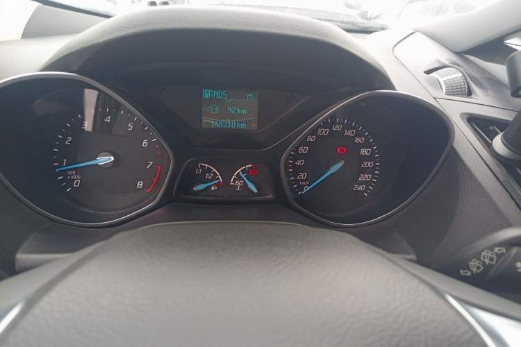 Used Ford Kuga 2015 1.5L GTDi Two-Wheel Drive Fashion Edition Instrument Cluster
