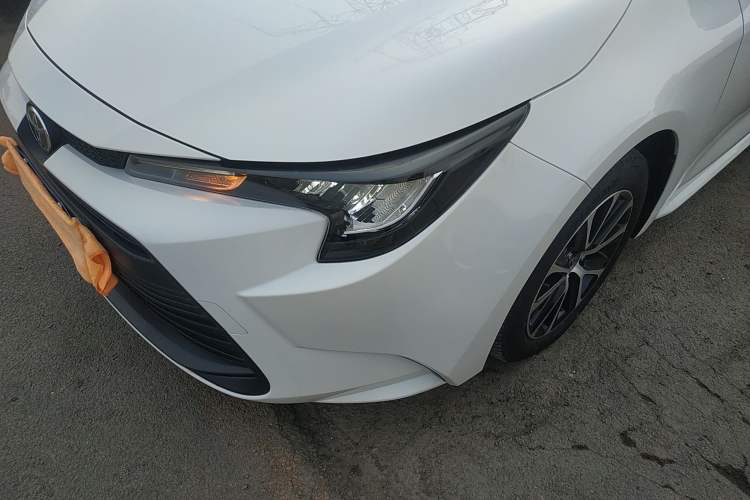 Used Toyota Levin 2023 TNGA 1.5L CVT Progressive Edition
