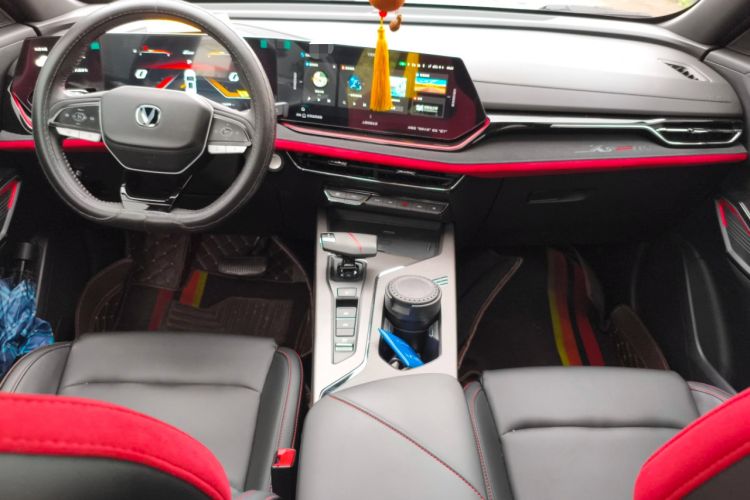 Used Changan X5 PLUS 2025 1.5T DCT Excellence Edition