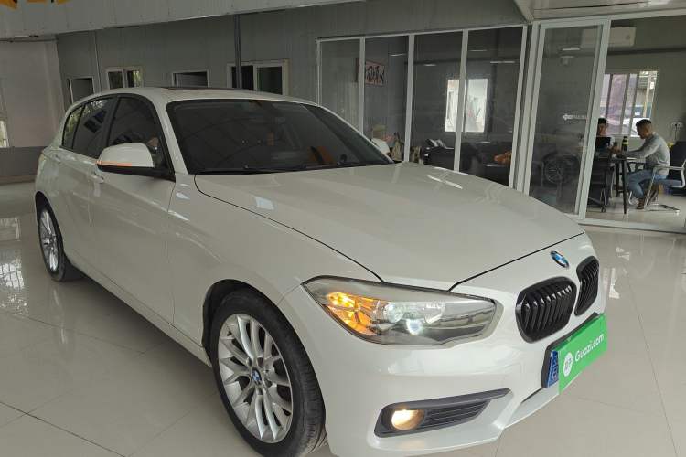 Used BMW 1 Series 2015 120i Leading Model
