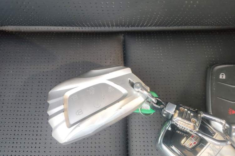 Used Cadillac XT5 2025 2.0T Luxury Version
