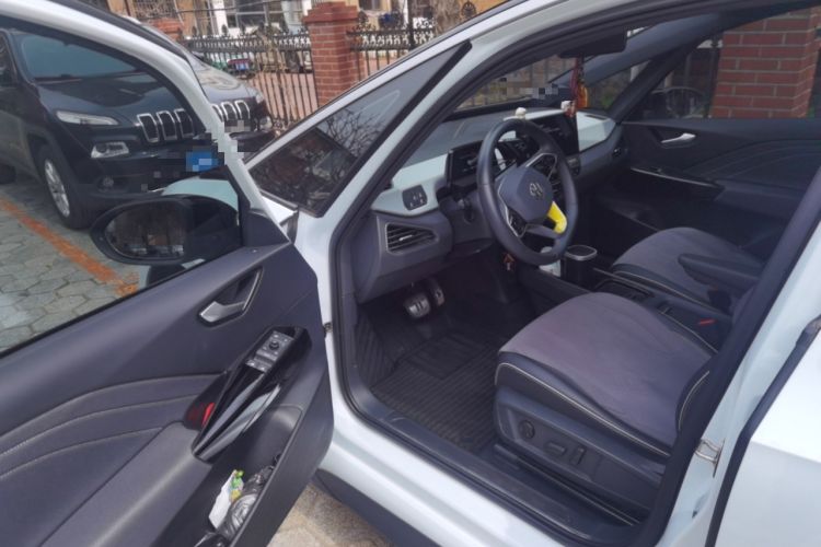 Used Volkswagen ID.3 2023 Upgraded Model Pure Intelligent Enjoyment Version