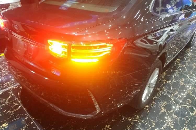 Used JAC iEVA60 2019 Flagship Model