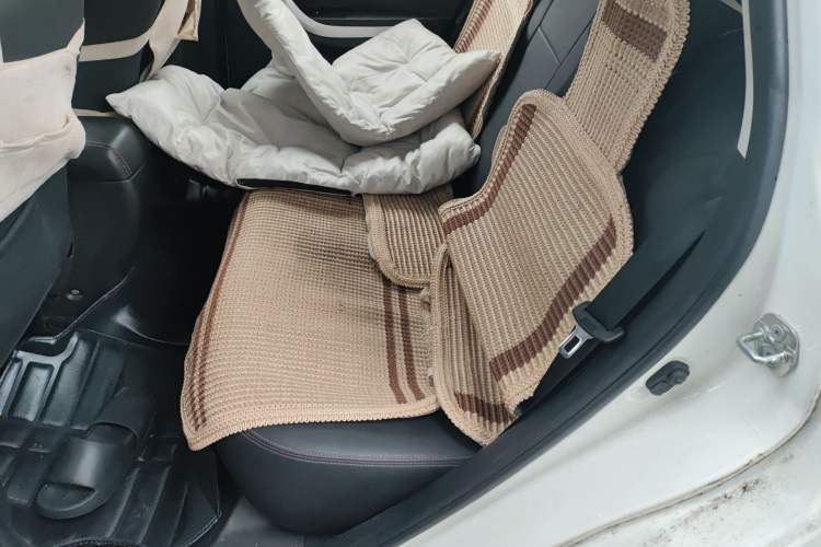 Used CHANGAN CS35 2016 1.6L Manual Luxury Model China IV Standard