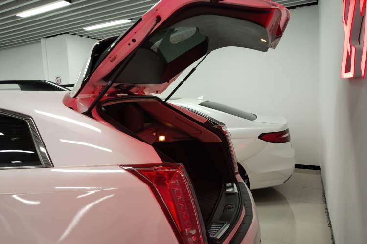 Used Cadillac SRX 2014 3.0L Comfort Model
