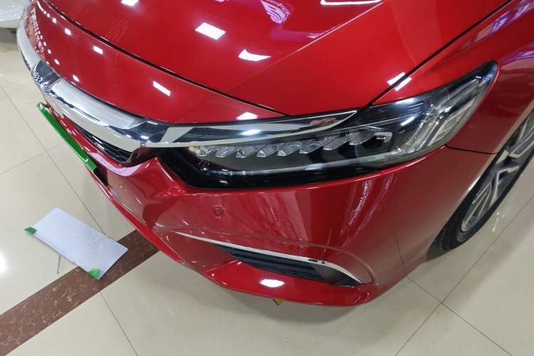 Used Honda Inspire 2019 260TURBO Elite Edition China V Standard Left Front Headlight