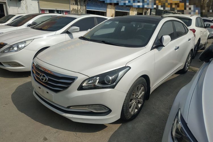 Used Hyundai Mistra 2014 1.8L Automatic Smart GLS