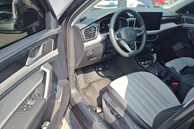 Used Volkswagen Tayron 2023 330TSI Two-Wheel-Drive Luxury Plus Advanced Version