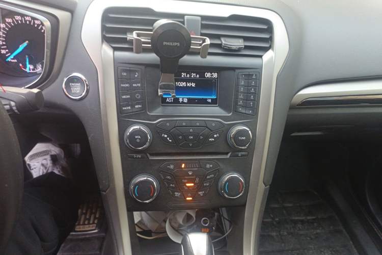 Used Ford Mondeo 2013 2.0L GTDi 200 Fashion Edition