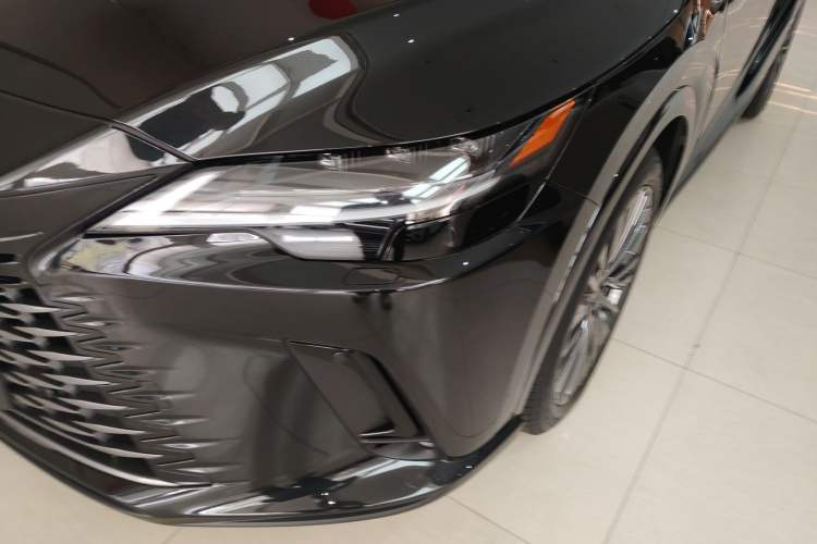 Used Lexus RX 2025 350h Four-Wheel Drive Enjoyment Version
